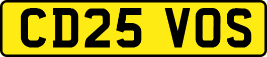CD25VOS