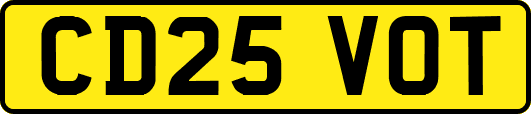 CD25VOT