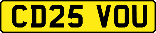 CD25VOU