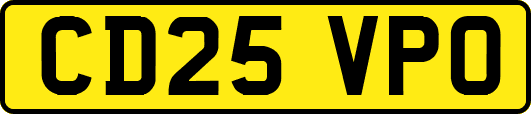 CD25VPO