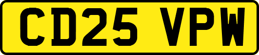CD25VPW