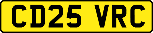 CD25VRC