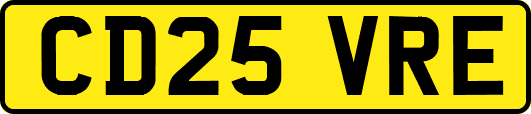 CD25VRE