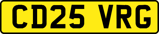 CD25VRG