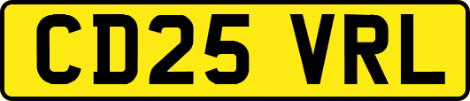 CD25VRL