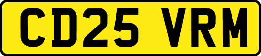 CD25VRM