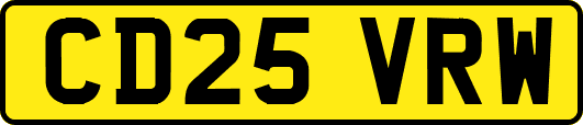 CD25VRW