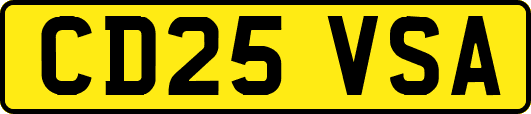 CD25VSA