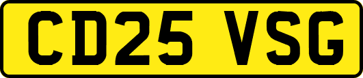 CD25VSG
