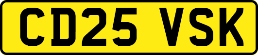 CD25VSK