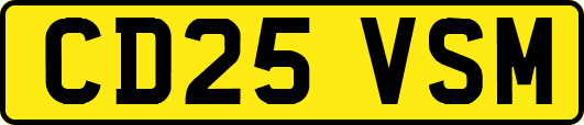 CD25VSM