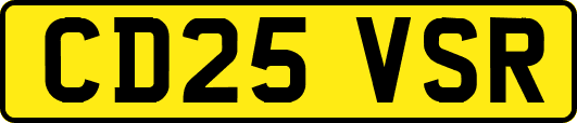 CD25VSR