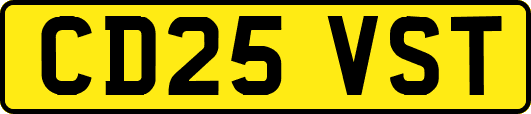 CD25VST