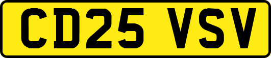 CD25VSV