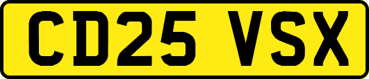 CD25VSX