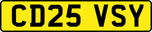 CD25VSY