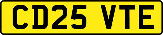 CD25VTE