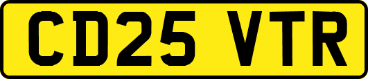 CD25VTR