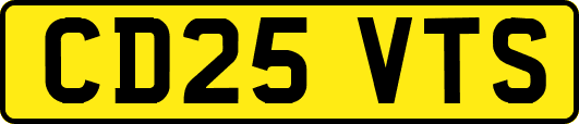 CD25VTS