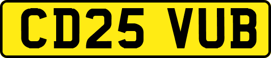 CD25VUB