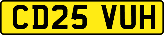 CD25VUH