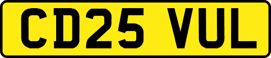 CD25VUL