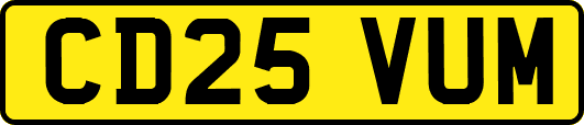 CD25VUM