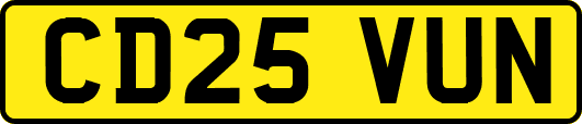 CD25VUN
