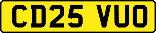 CD25VUO