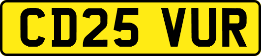 CD25VUR