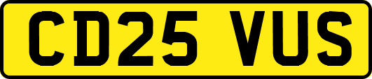 CD25VUS