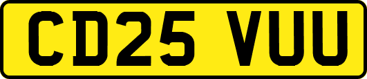 CD25VUU