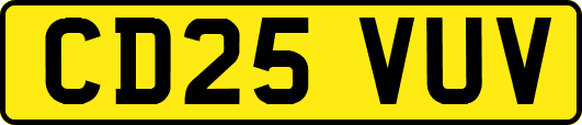 CD25VUV