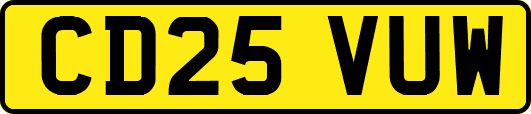 CD25VUW