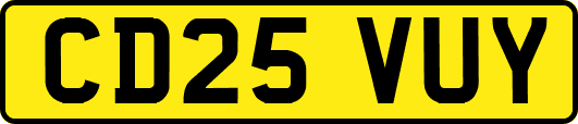CD25VUY