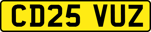 CD25VUZ