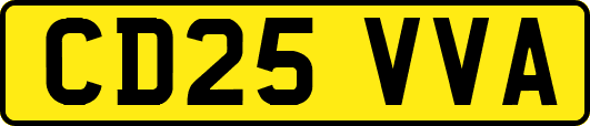 CD25VVA
