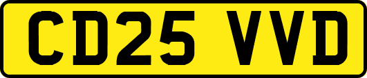 CD25VVD