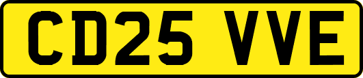 CD25VVE