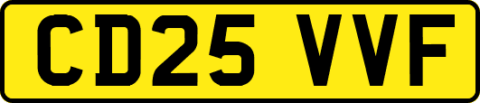CD25VVF