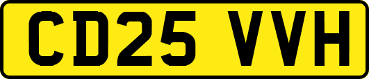 CD25VVH