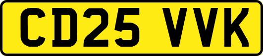 CD25VVK