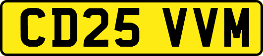CD25VVM