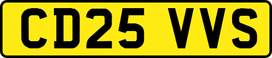 CD25VVS