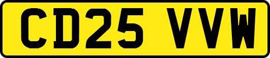 CD25VVW