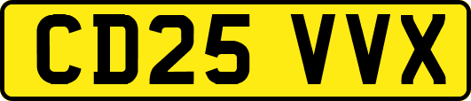 CD25VVX