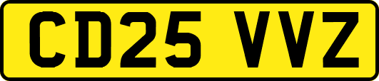 CD25VVZ