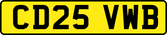 CD25VWB