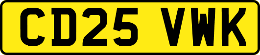 CD25VWK