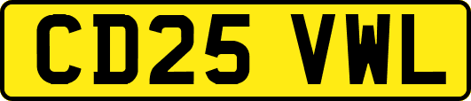CD25VWL